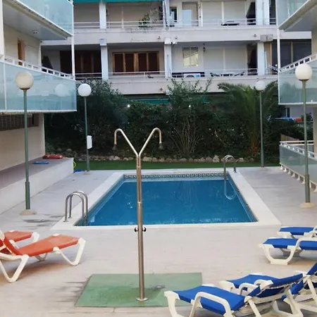 Apartment Namaste Salou