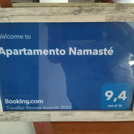 Apartment Namaste *