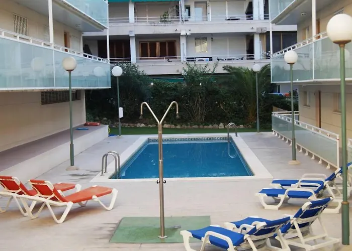 Appartement Namaste Salou