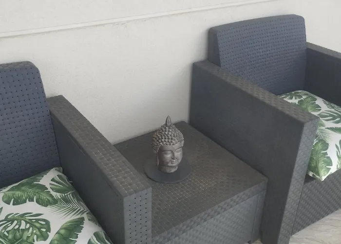 Appartement Namaste *